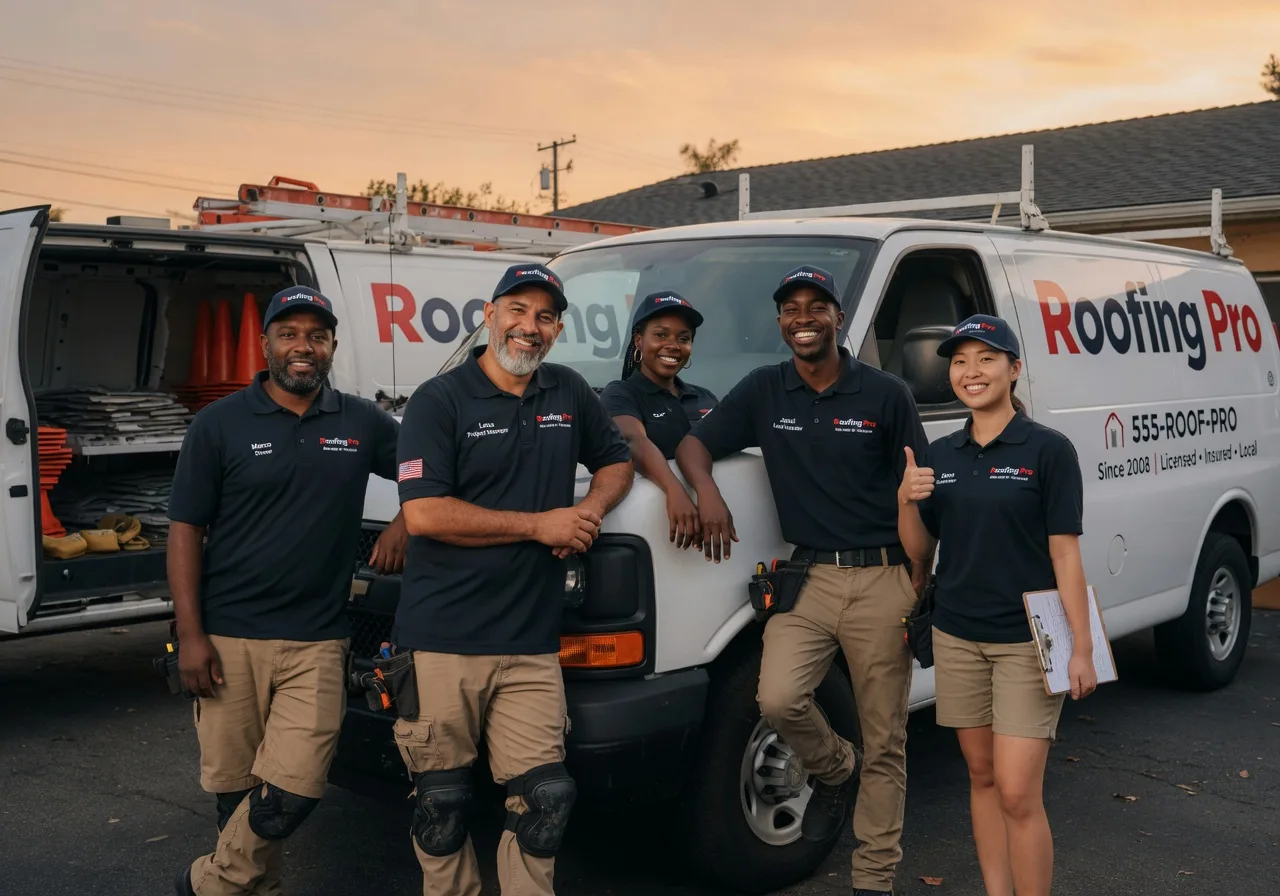 Roof Repair Near Me company in Hermiston, OR